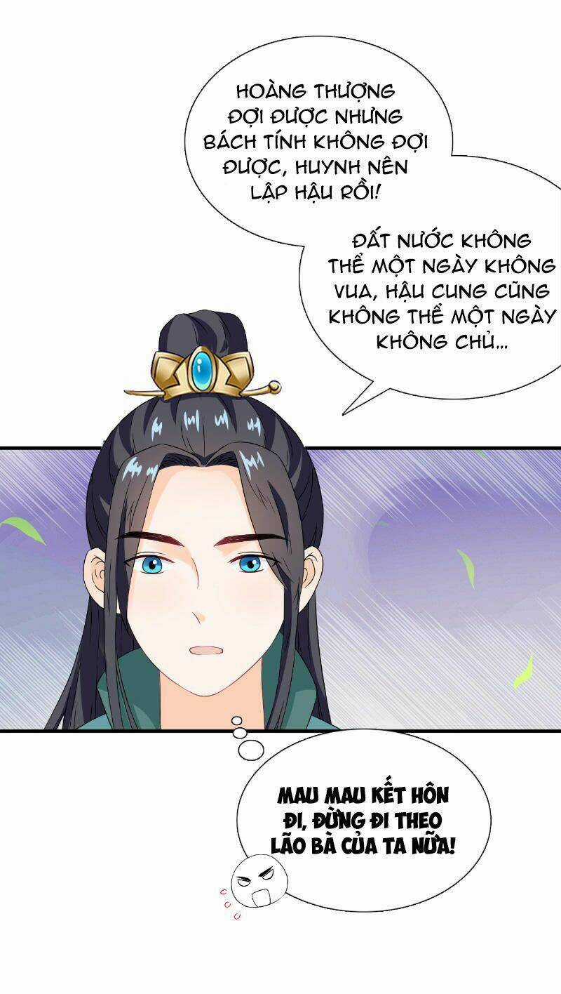 Tận Diệt Vương Gia Mãn Triều Chapter 115 trang 16