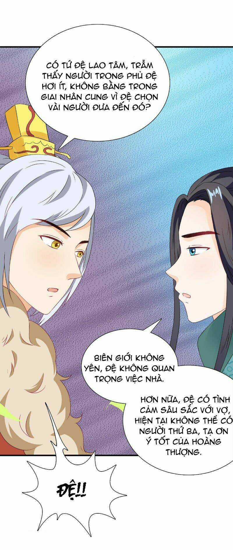 Tận Diệt Vương Gia Mãn Triều Chapter 115 trang 17