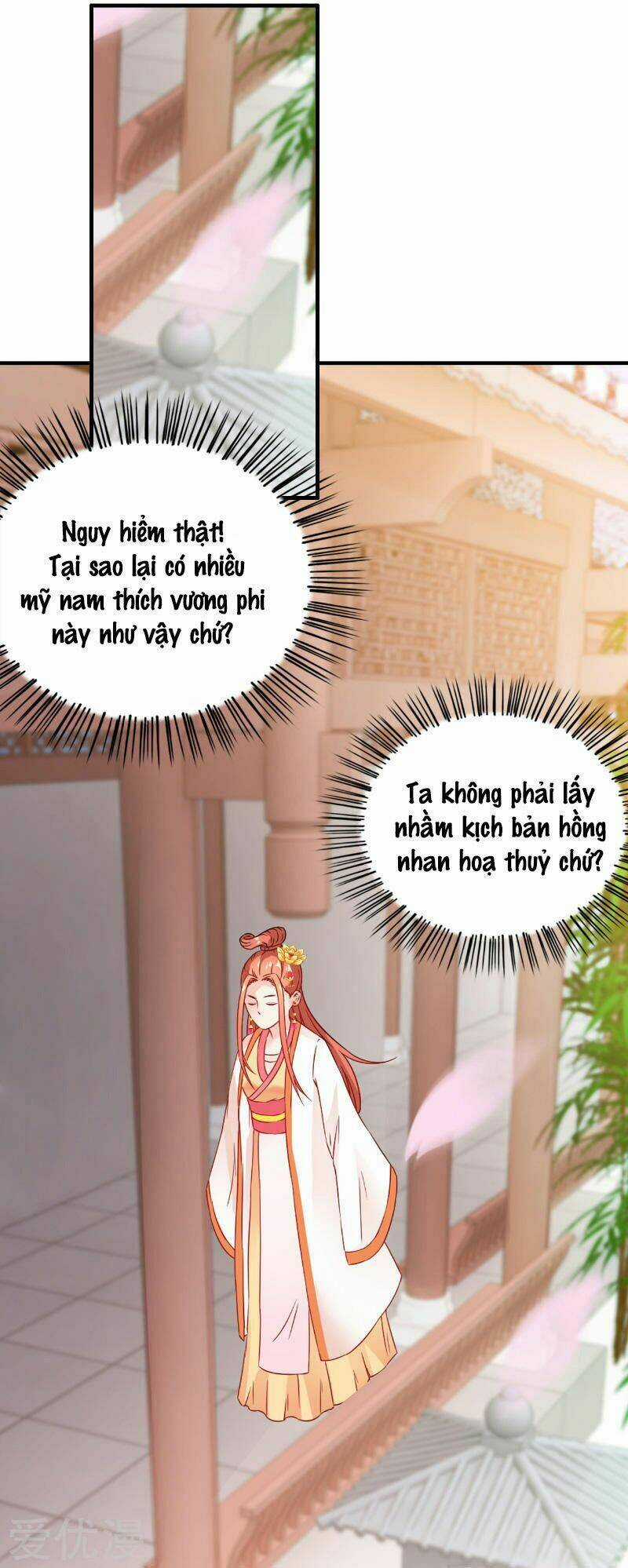 Tận Diệt Vương Gia Mãn Triều Chapter 115 trang 21