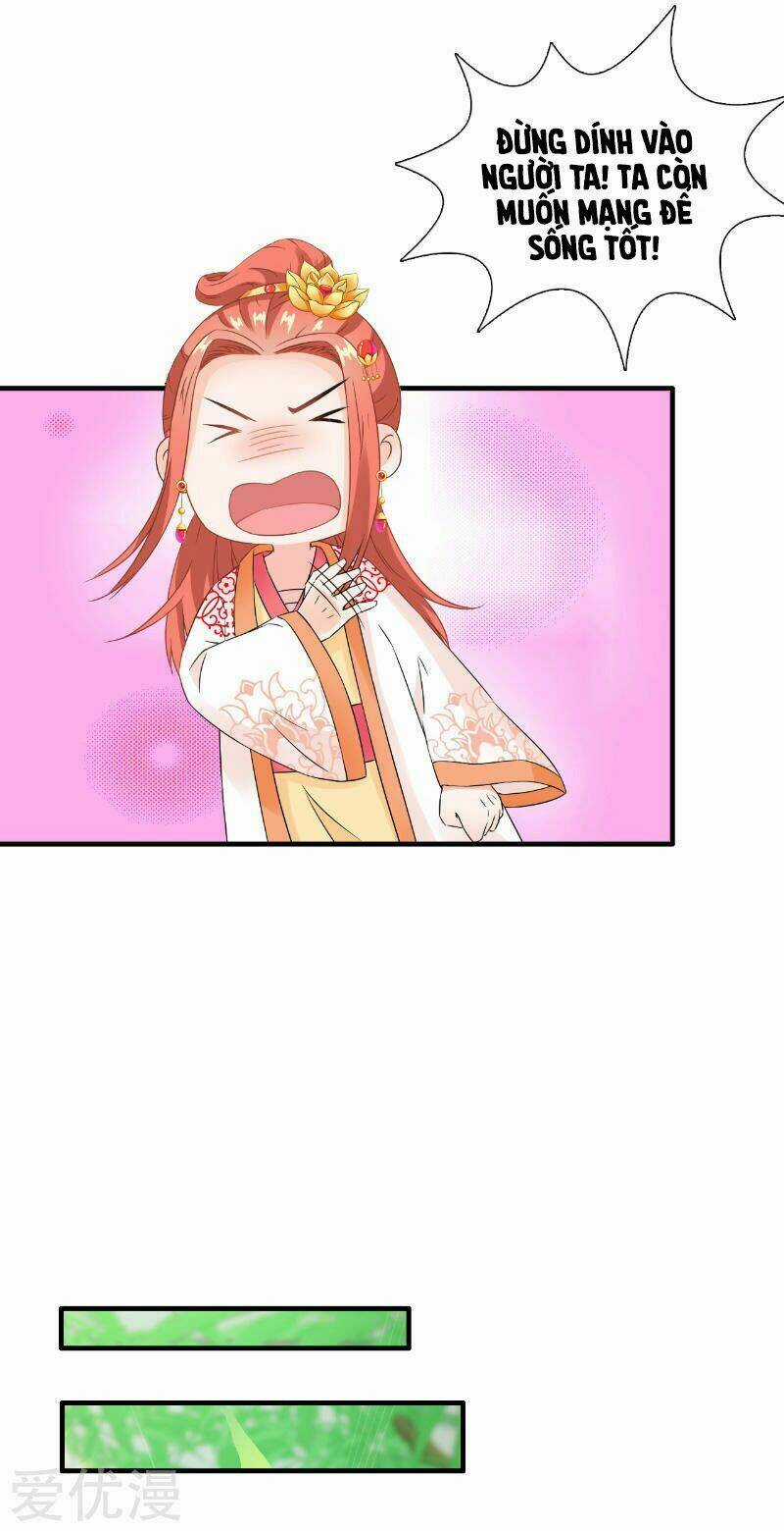 Tận Diệt Vương Gia Mãn Triều Chapter 115 trang 25