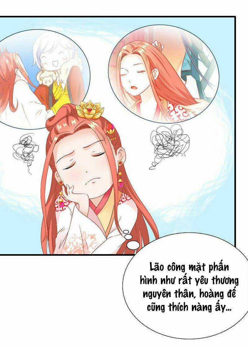 Tận Diệt Vương Gia Mãn Triều Chapter 115 trang 27