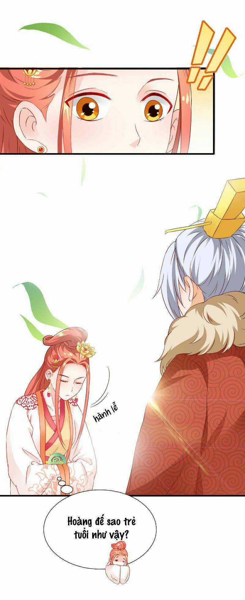 Tận Diệt Vương Gia Mãn Triều Chapter 115 trang 3