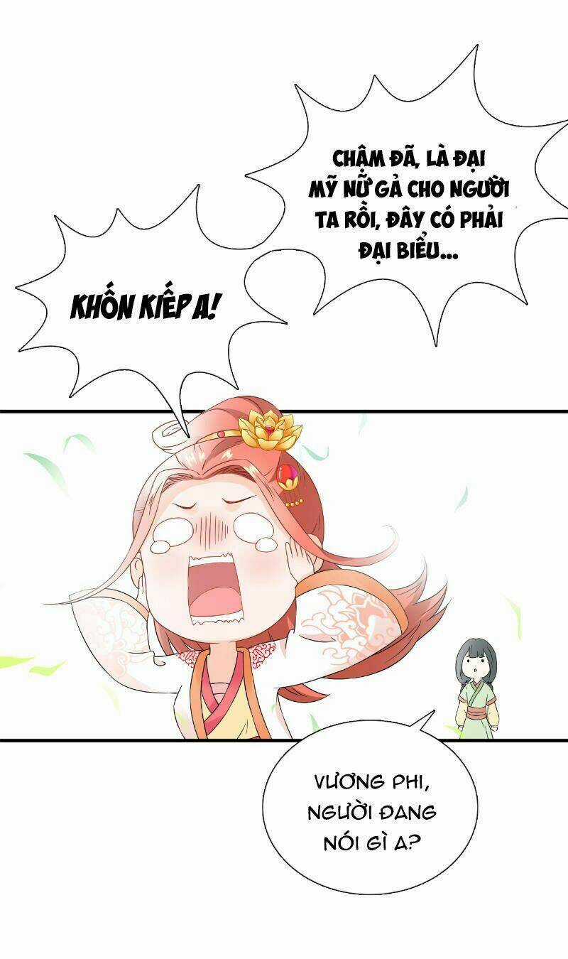 Tận Diệt Vương Gia Mãn Triều Chapter 115 trang 30