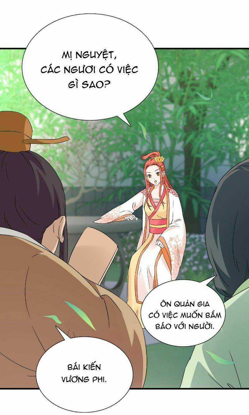 Tận Diệt Vương Gia Mãn Triều Chapter 115 trang 31