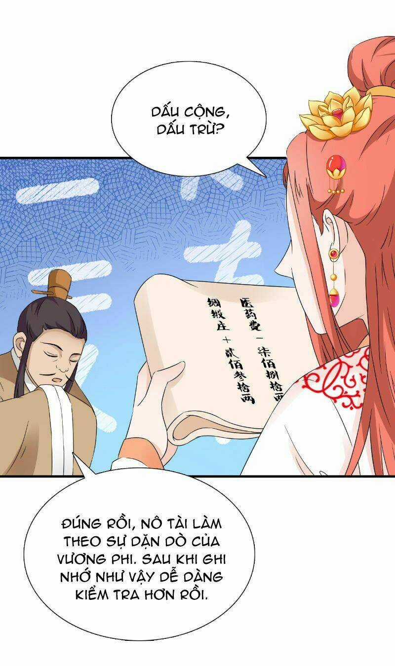 Tận Diệt Vương Gia Mãn Triều Chapter 115 trang 33