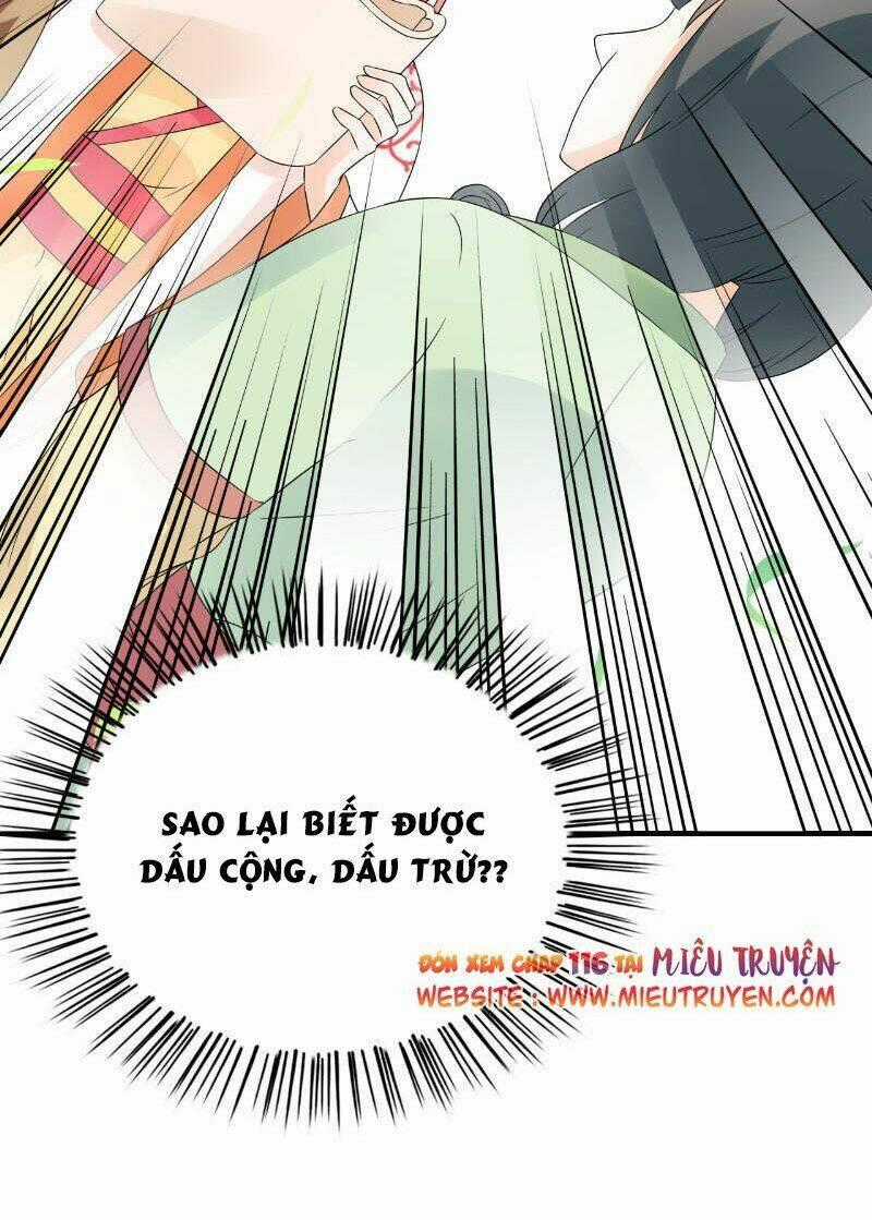 Tận Diệt Vương Gia Mãn Triều Chapter 115 trang 35