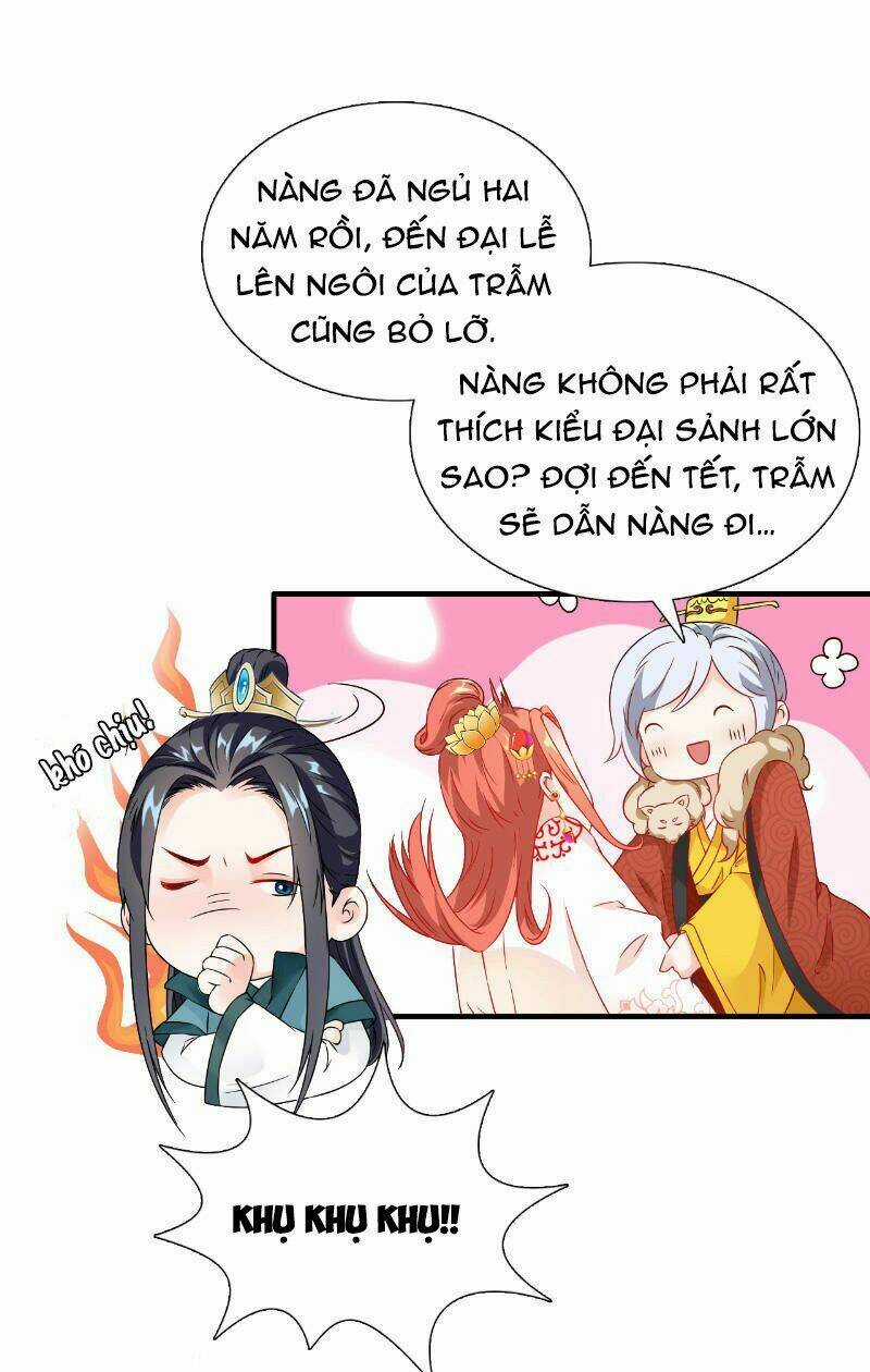 Tận Diệt Vương Gia Mãn Triều Chapter 115 trang 6