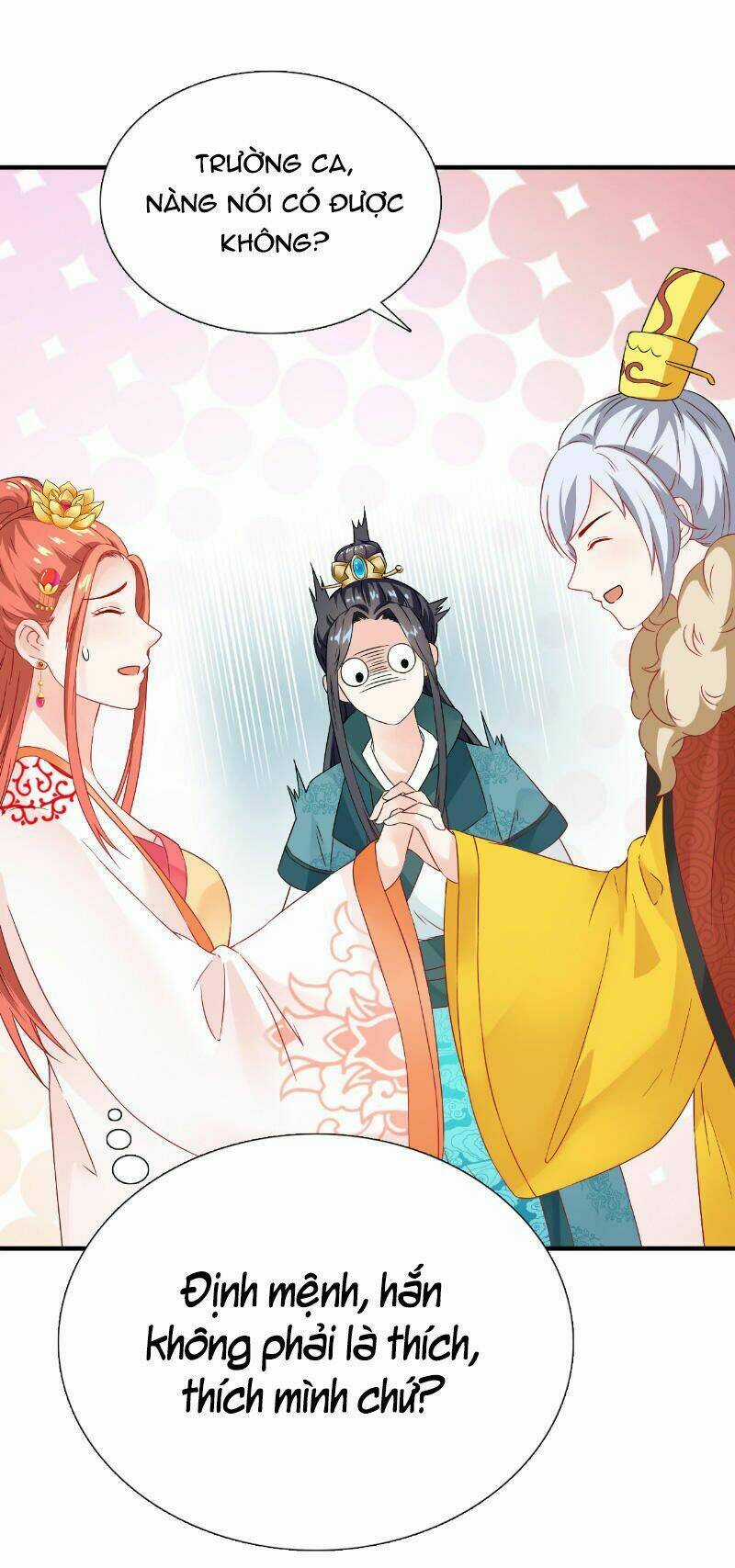 Tận Diệt Vương Gia Mãn Triều Chapter 115 trang 9