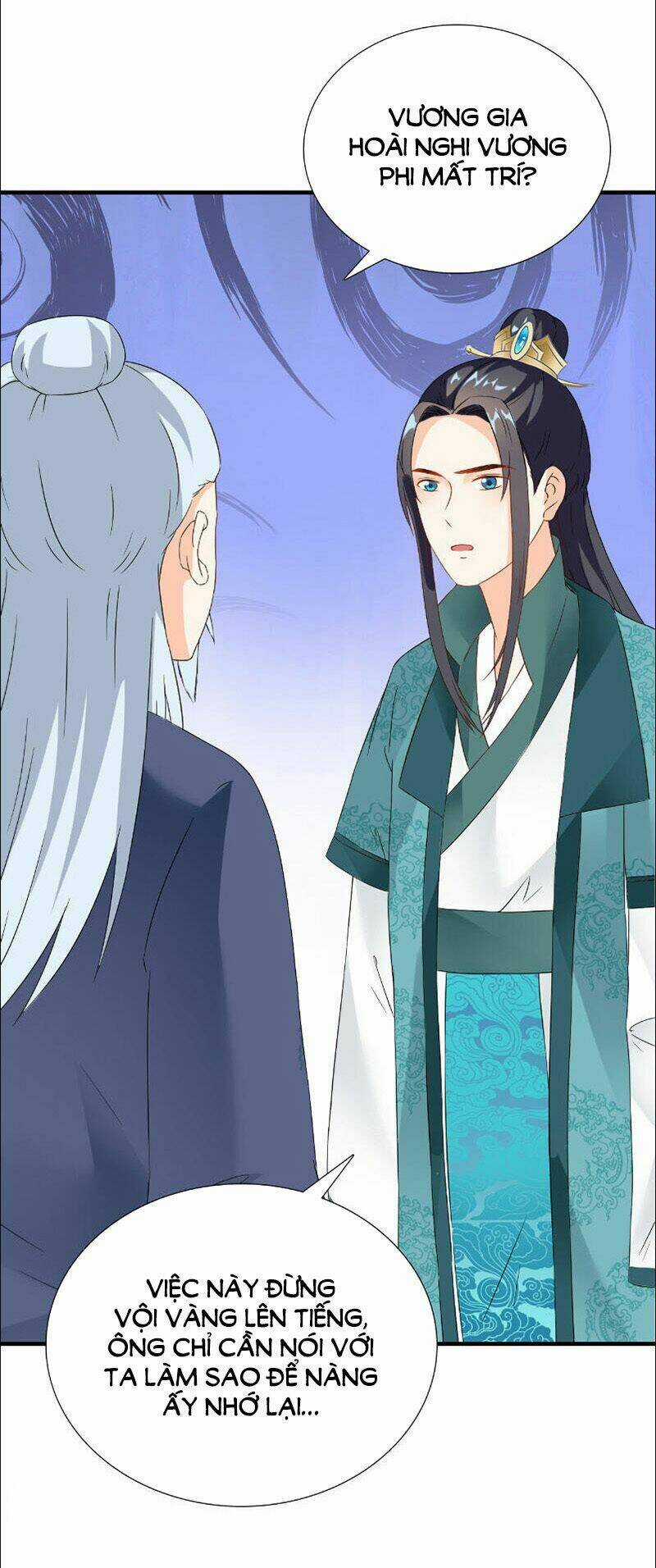 Tận Diệt Vương Gia Mãn Triều Chapter 116 trang 10