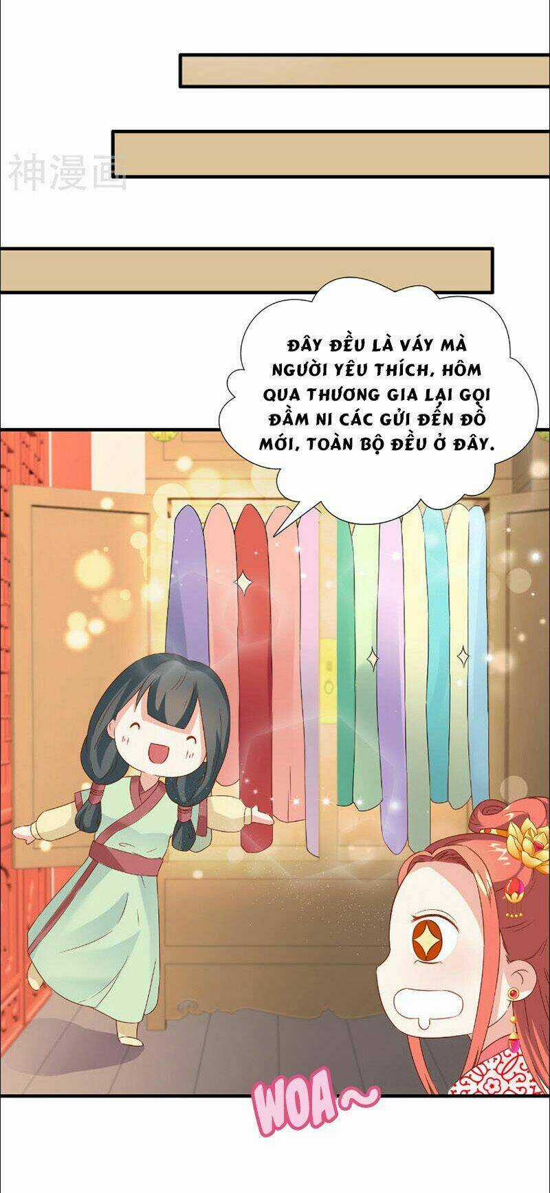 Tận Diệt Vương Gia Mãn Triều Chapter 116 trang 13