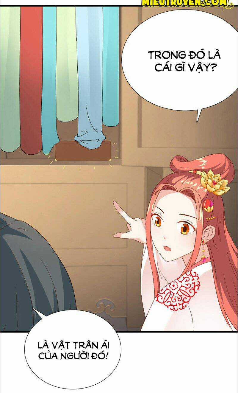 Tận Diệt Vương Gia Mãn Triều Chapter 116 trang 18