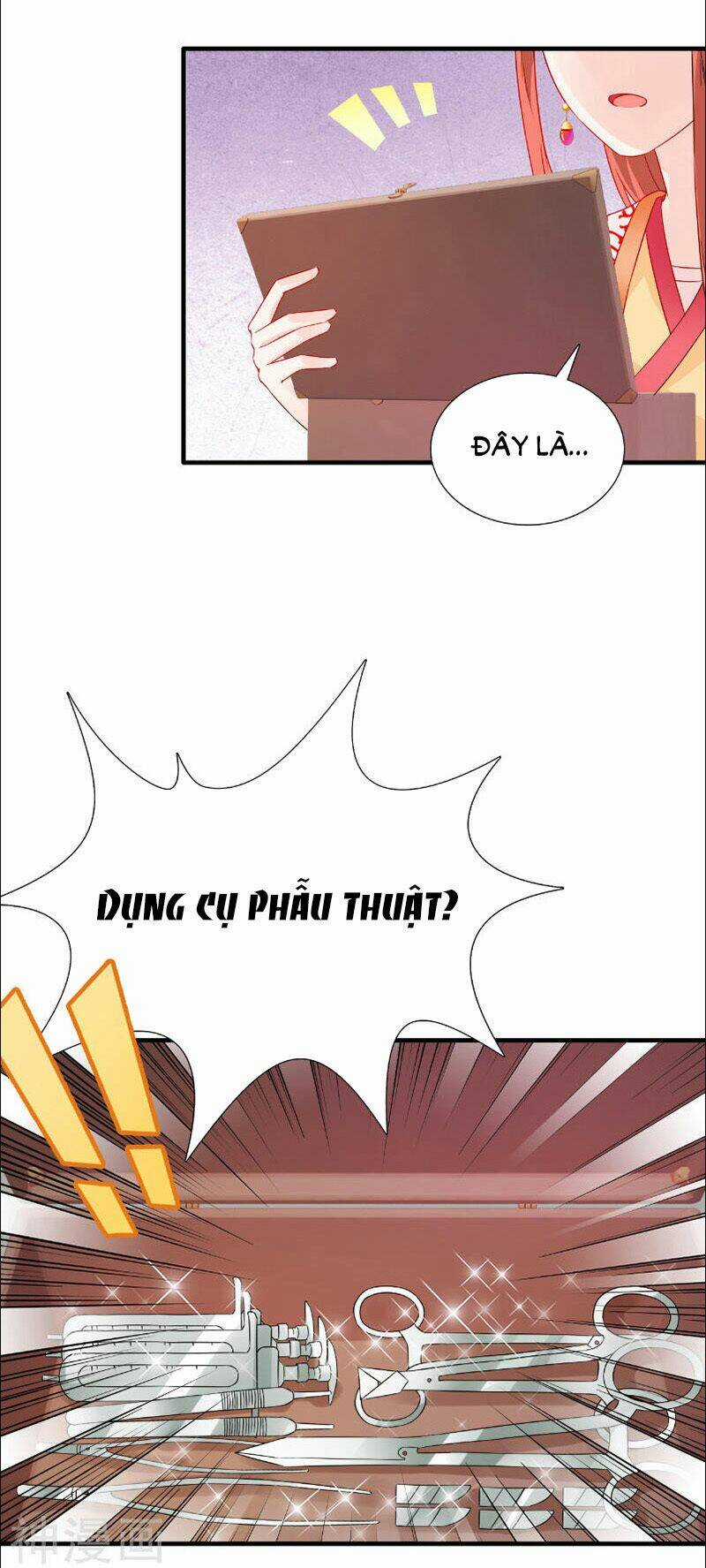 Tận Diệt Vương Gia Mãn Triều Chapter 116 trang 19