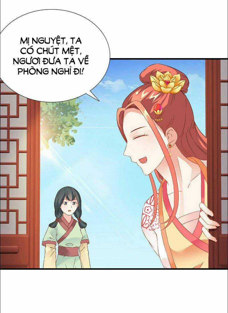 Tận Diệt Vương Gia Mãn Triều Chapter 116 trang 2