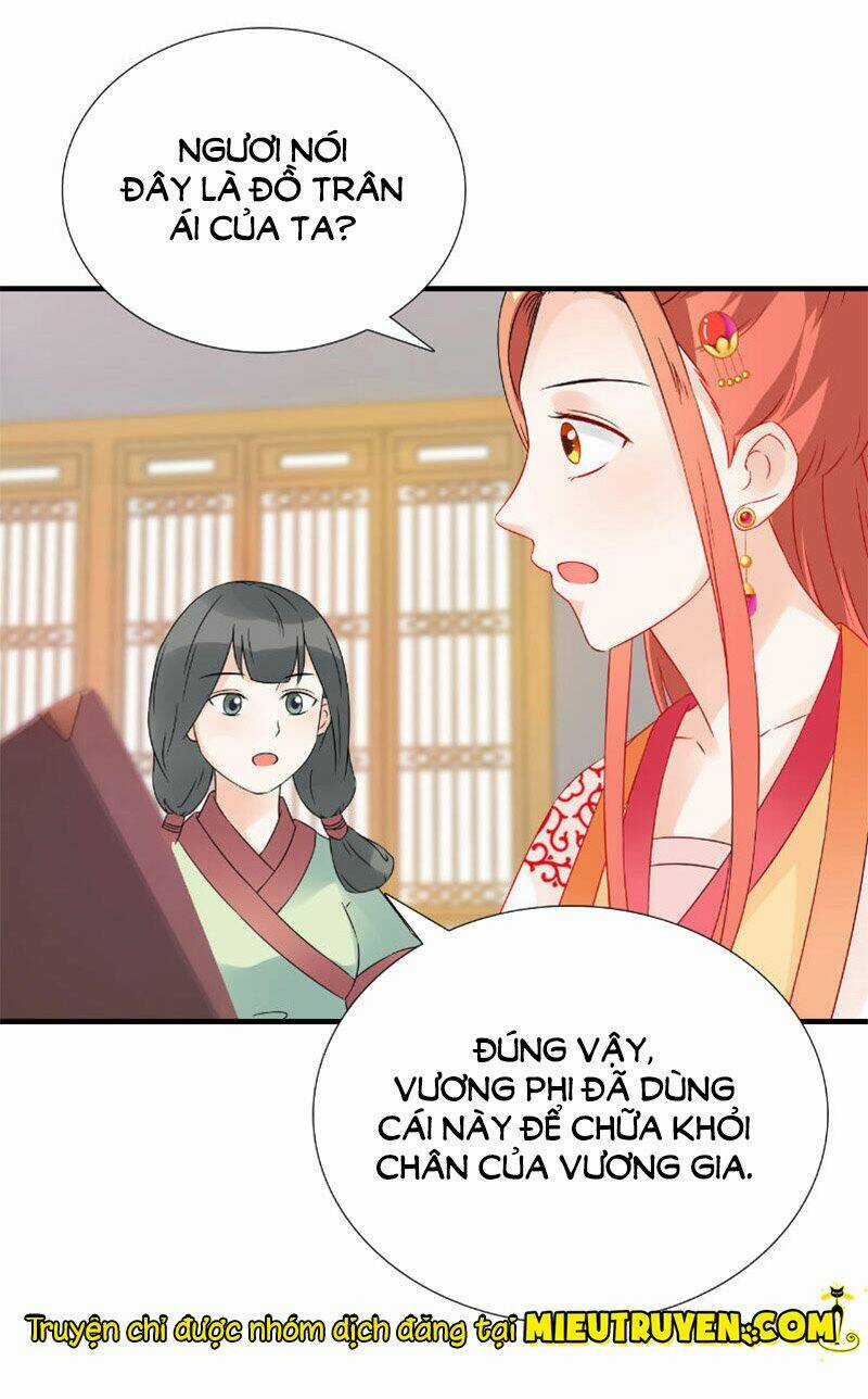 Tận Diệt Vương Gia Mãn Triều Chapter 116 trang 23