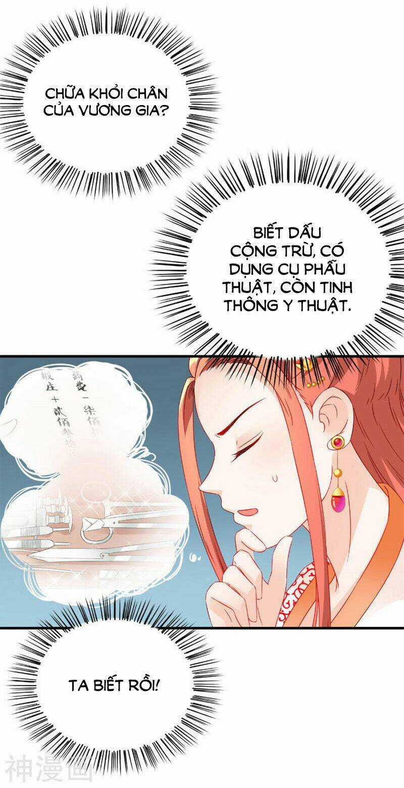 Tận Diệt Vương Gia Mãn Triều Chapter 116 trang 24