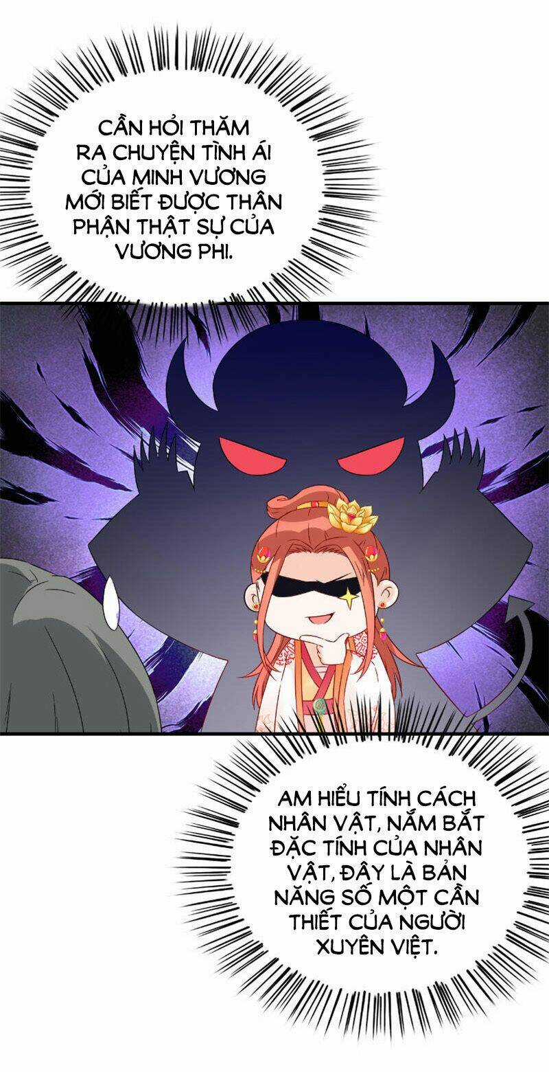 Tận Diệt Vương Gia Mãn Triều Chapter 116 trang 26