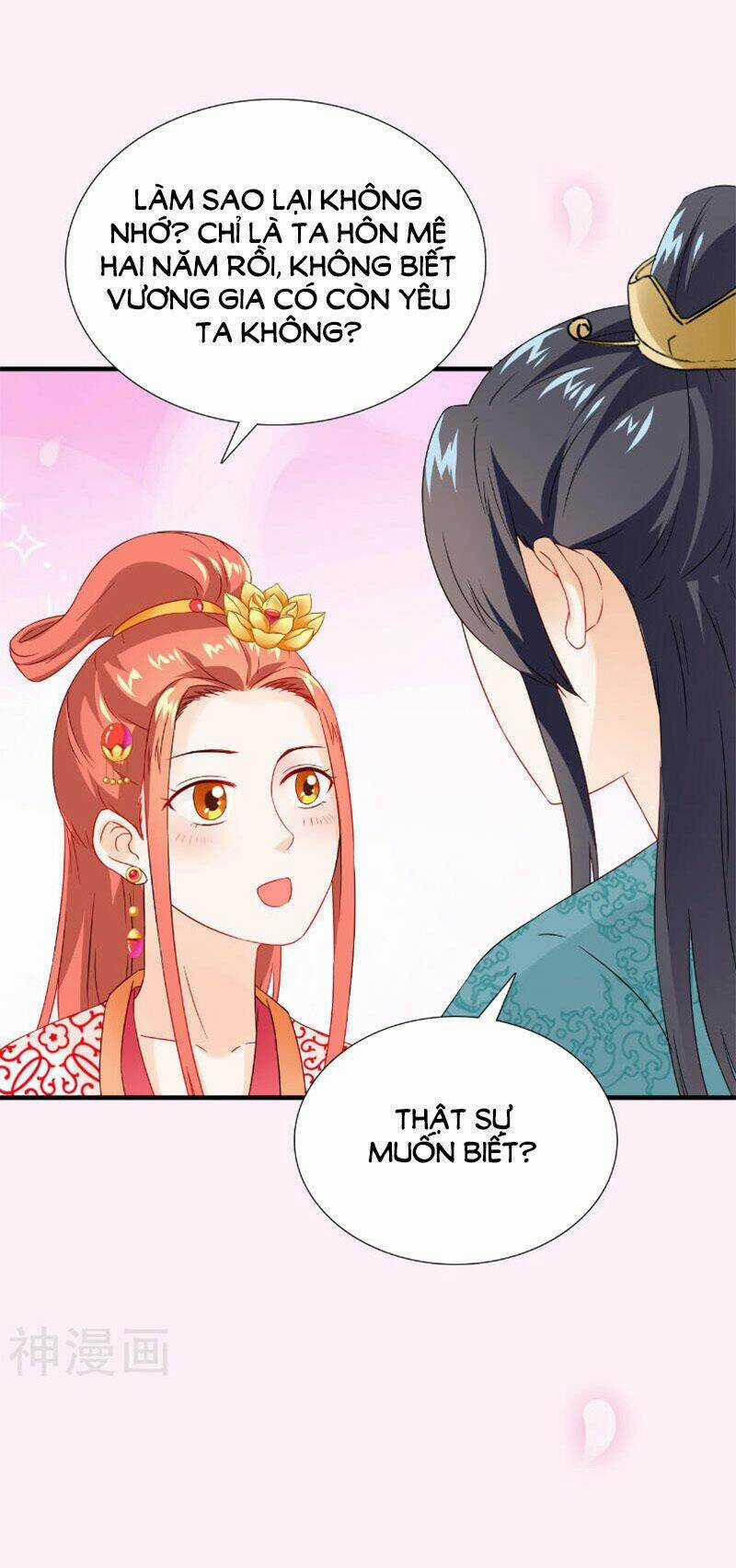 Tận Diệt Vương Gia Mãn Triều Chapter 116 trang 30