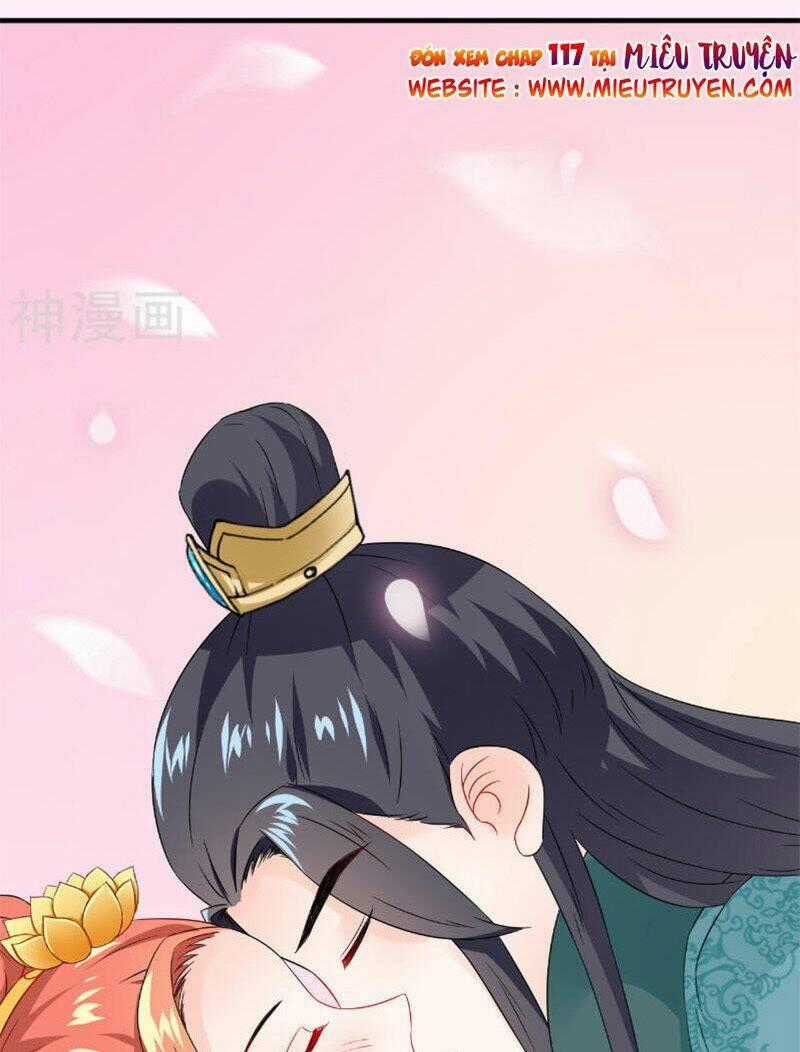 Tận Diệt Vương Gia Mãn Triều Chapter 116 trang 34