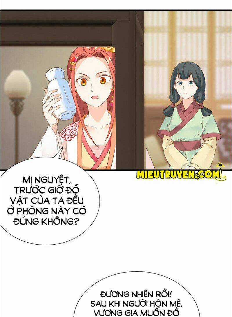 Tận Diệt Vương Gia Mãn Triều Chapter 116 trang 6