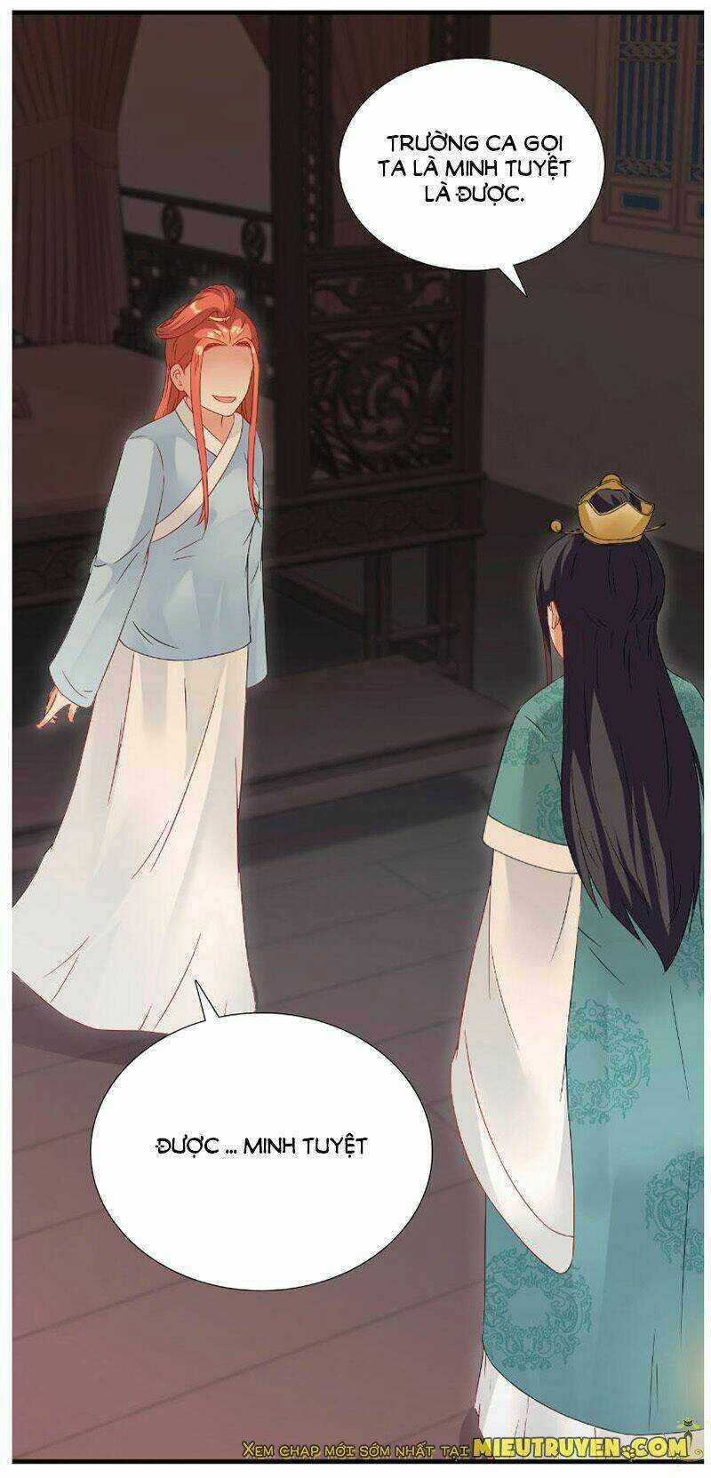 Tận Diệt Vương Gia Mãn Triều Chapter 117 trang 10