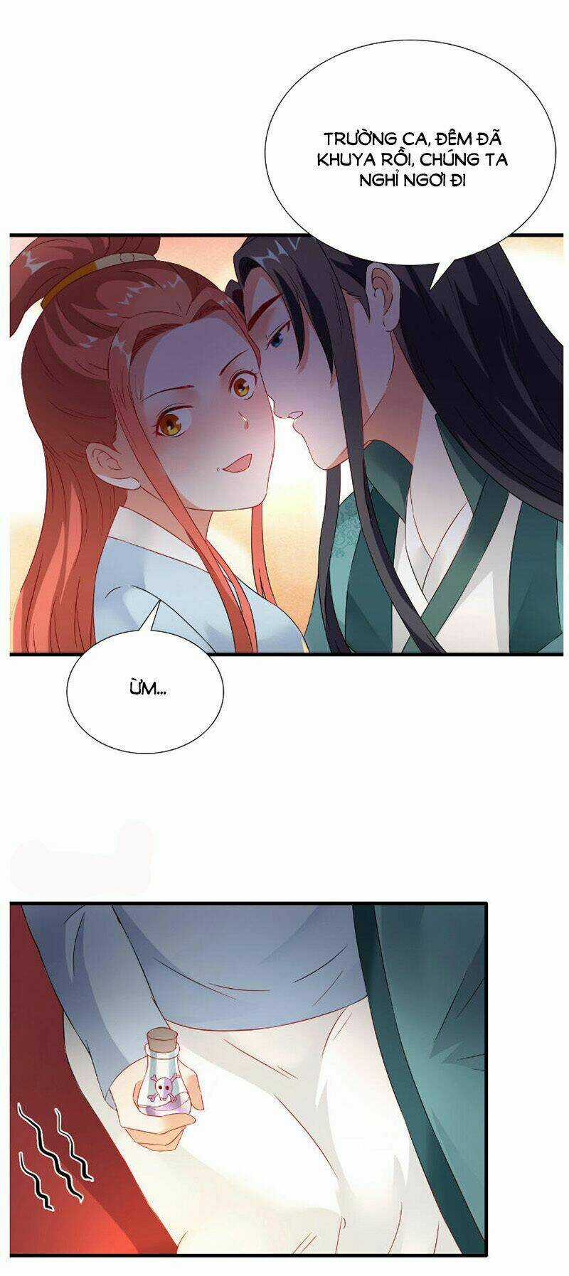 Tận Diệt Vương Gia Mãn Triều Chapter 117 trang 11