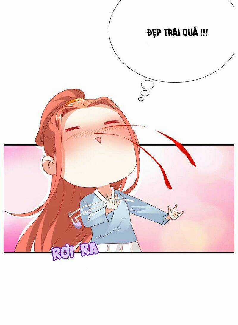 Tận Diệt Vương Gia Mãn Triều Chapter 117 trang 14