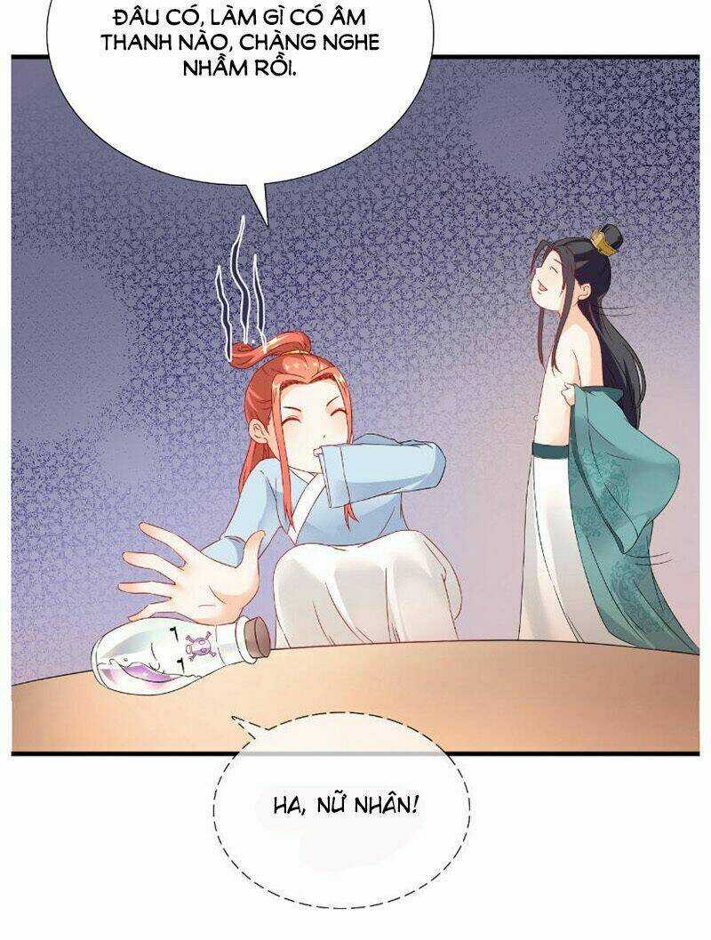 Tận Diệt Vương Gia Mãn Triều Chapter 117 trang 17