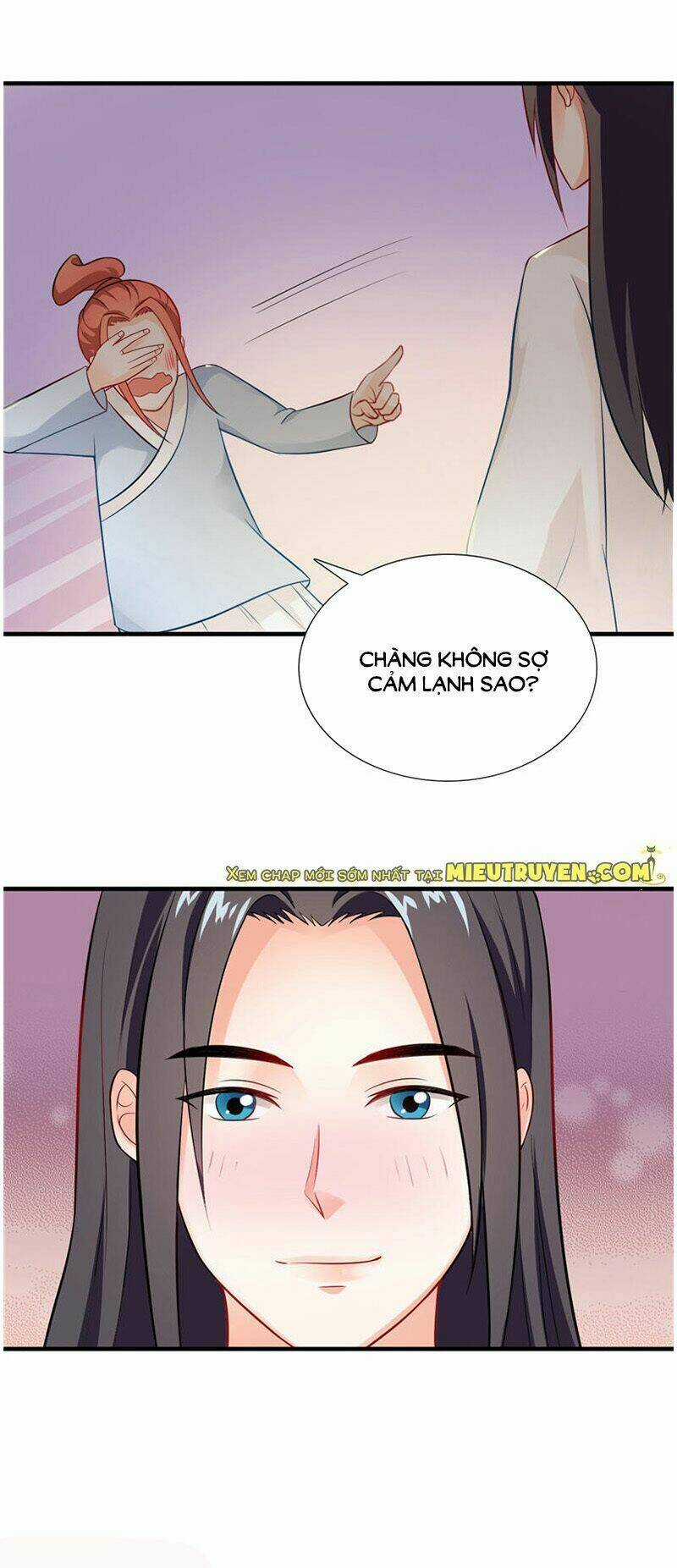 Tận Diệt Vương Gia Mãn Triều Chapter 117 trang 24