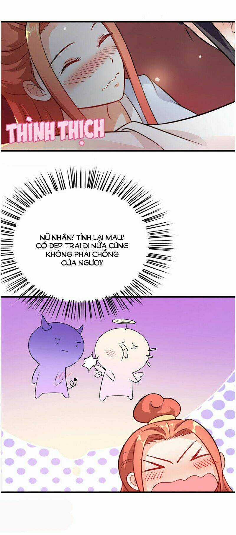 Tận Diệt Vương Gia Mãn Triều Chapter 117 trang 27