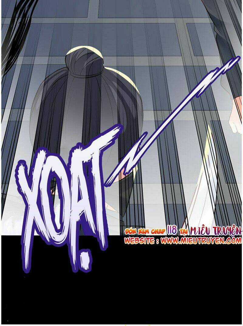 Tận Diệt Vương Gia Mãn Triều Chapter 117 trang 33