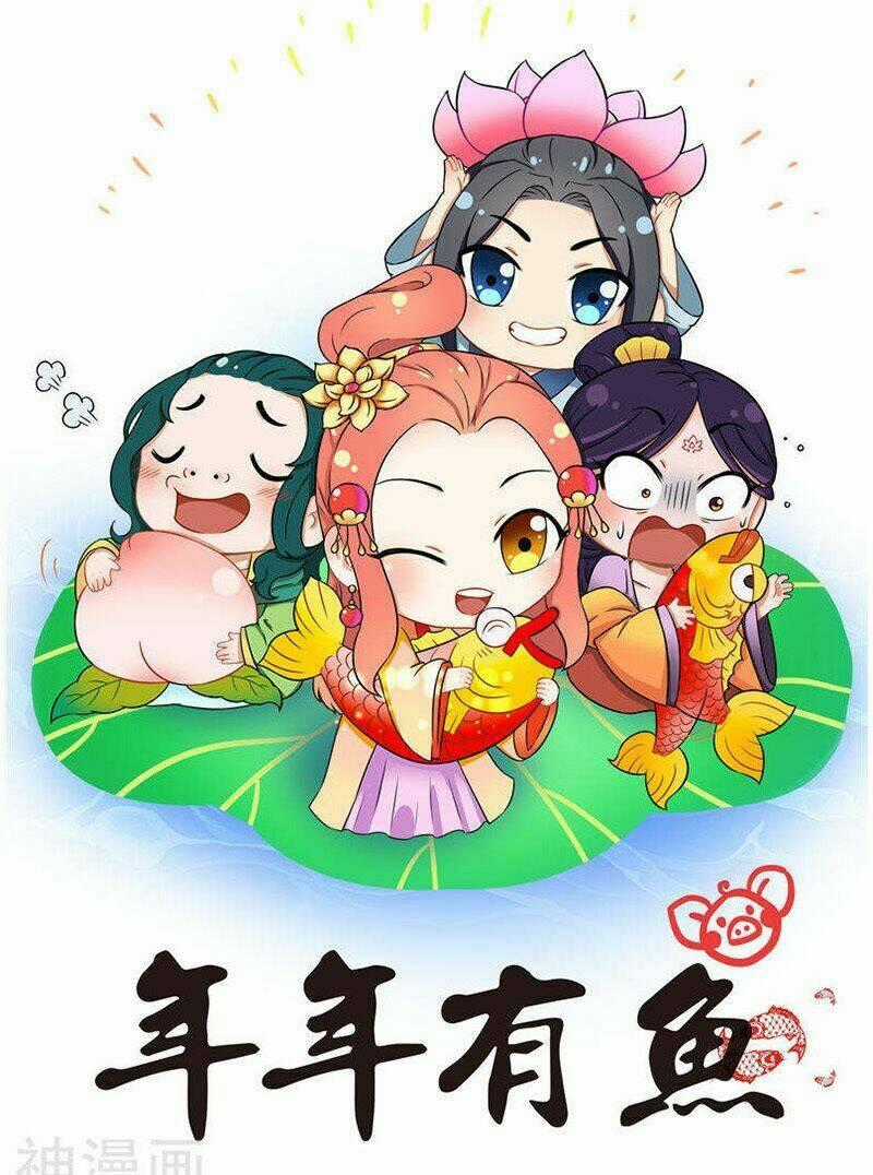 Tận Diệt Vương Gia Mãn Triều Chapter 117 trang 34