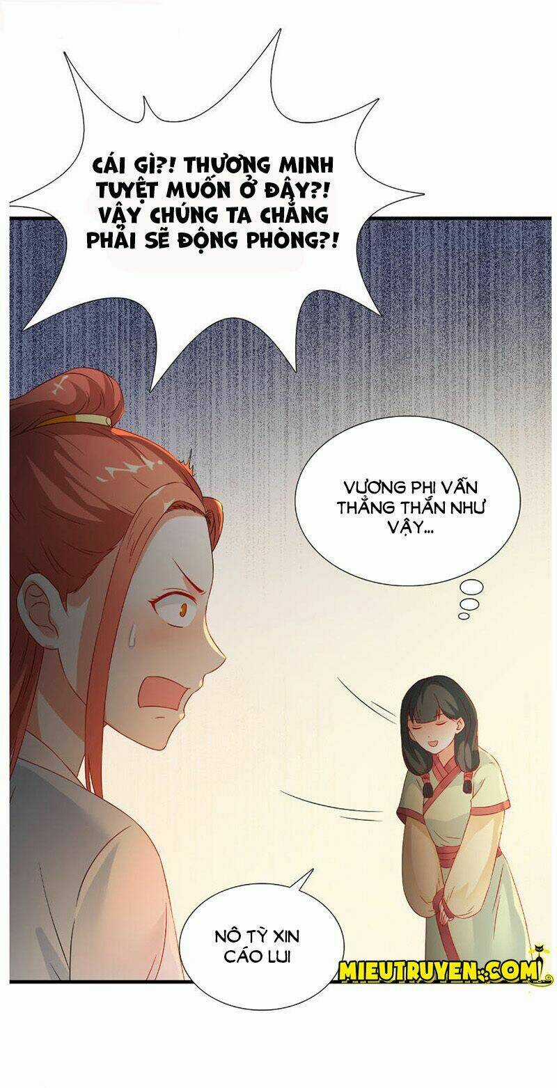 Tận Diệt Vương Gia Mãn Triều Chapter 117 trang 4