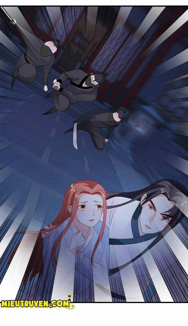 Tận Diệt Vương Gia Mãn Triều Chapter 118 trang 17