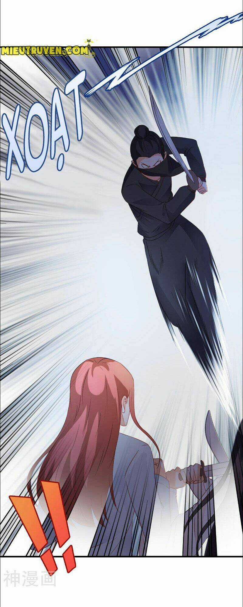 Tận Diệt Vương Gia Mãn Triều Chapter 118 trang 22