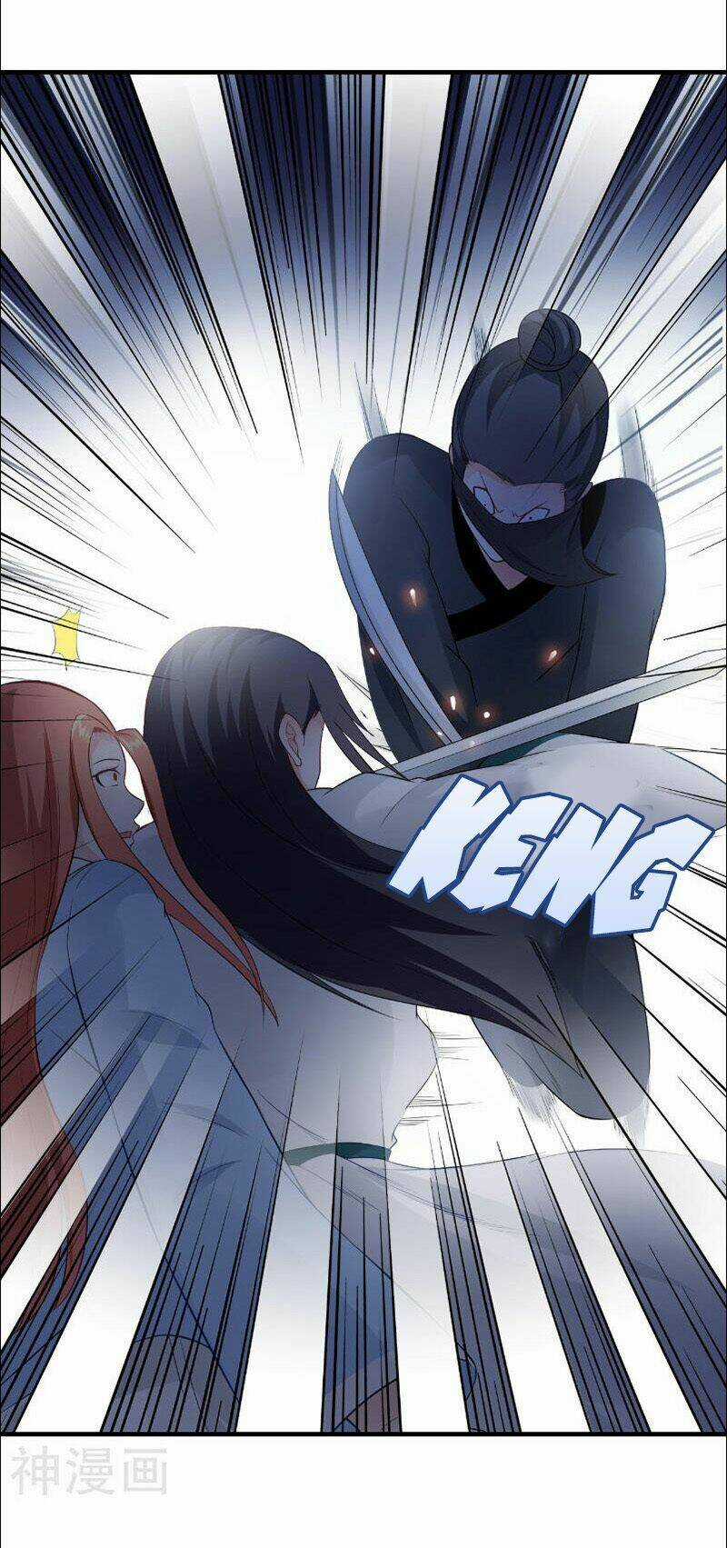 Tận Diệt Vương Gia Mãn Triều Chapter 118 trang 23