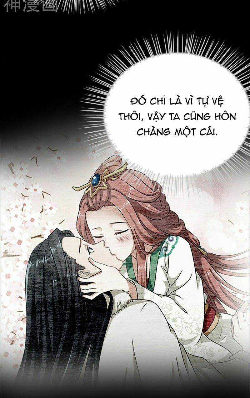 Tận Diệt Vương Gia Mãn Triều Chapter 118 trang 33