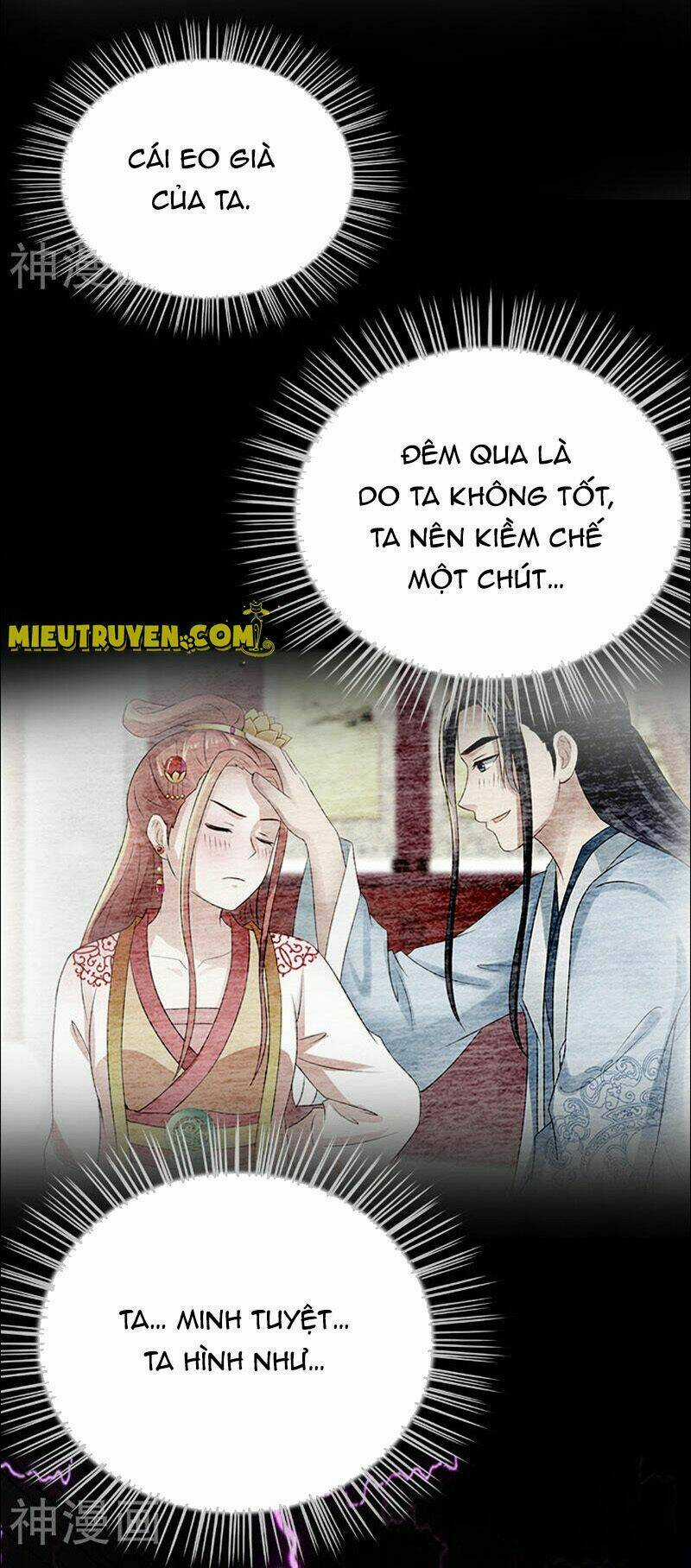 Tận Diệt Vương Gia Mãn Triều Chapter 118 trang 34