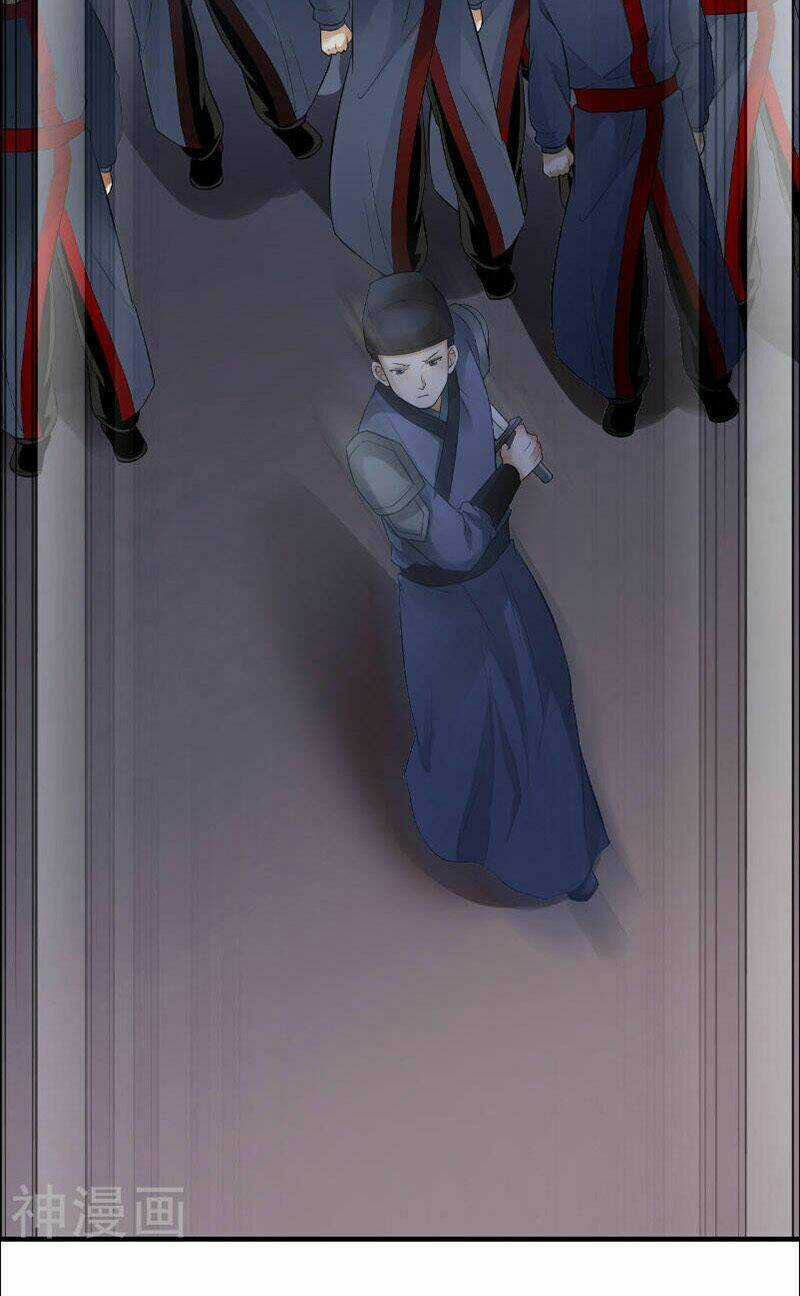 Tận Diệt Vương Gia Mãn Triều Chapter 118 trang 37