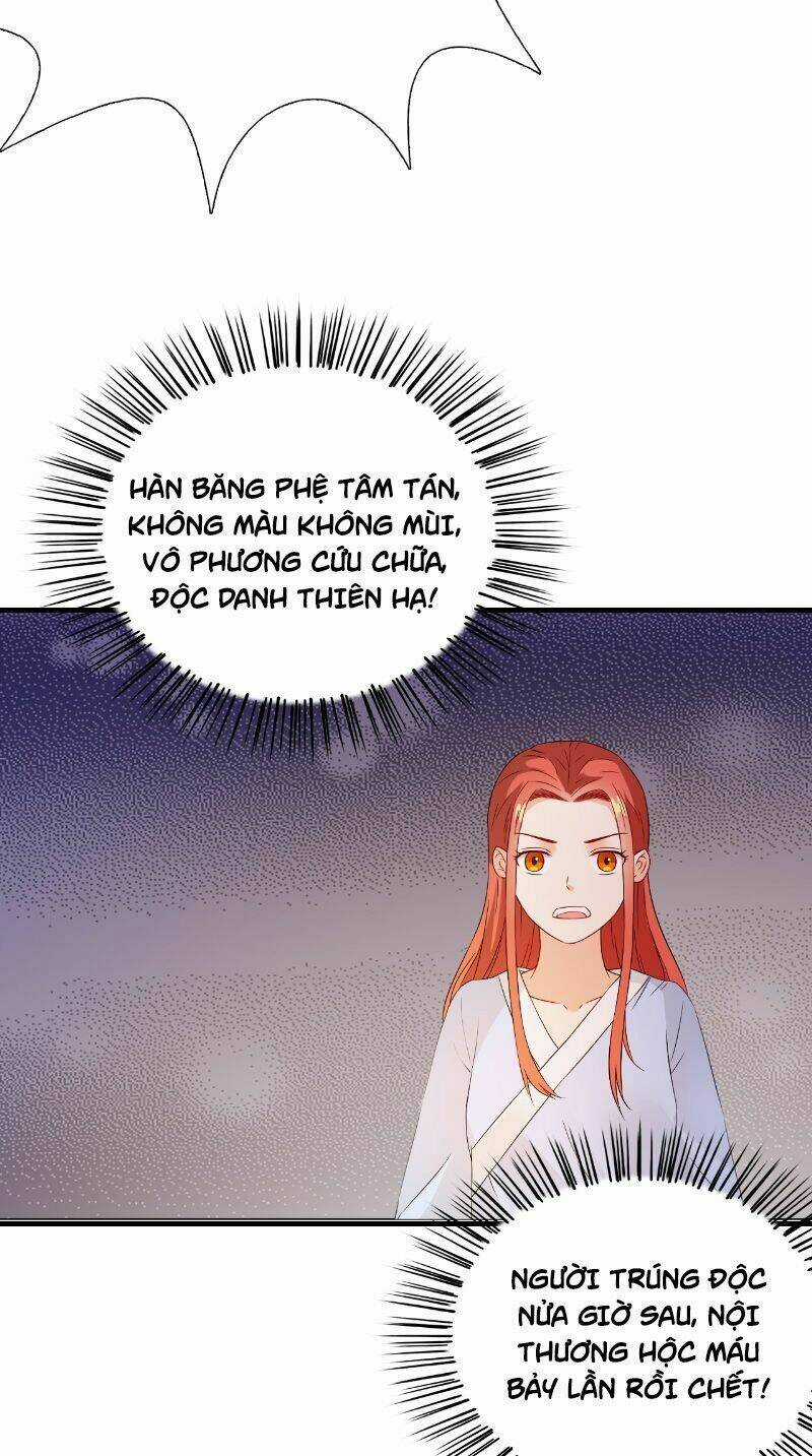 Tận Diệt Vương Gia Mãn Triều Chapter 119 trang 16