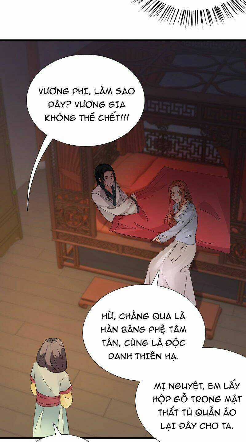 Tận Diệt Vương Gia Mãn Triều Chapter 119 trang 17