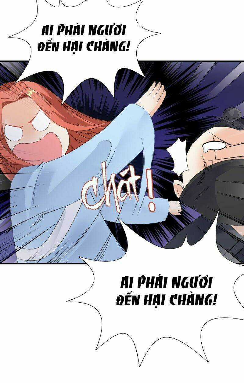 Tận Diệt Vương Gia Mãn Triều Chapter 119 trang 2