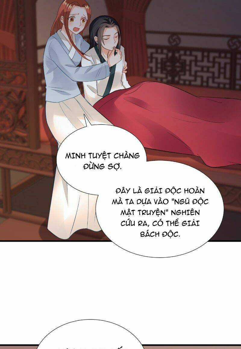 Tận Diệt Vương Gia Mãn Triều Chapter 119 trang 20