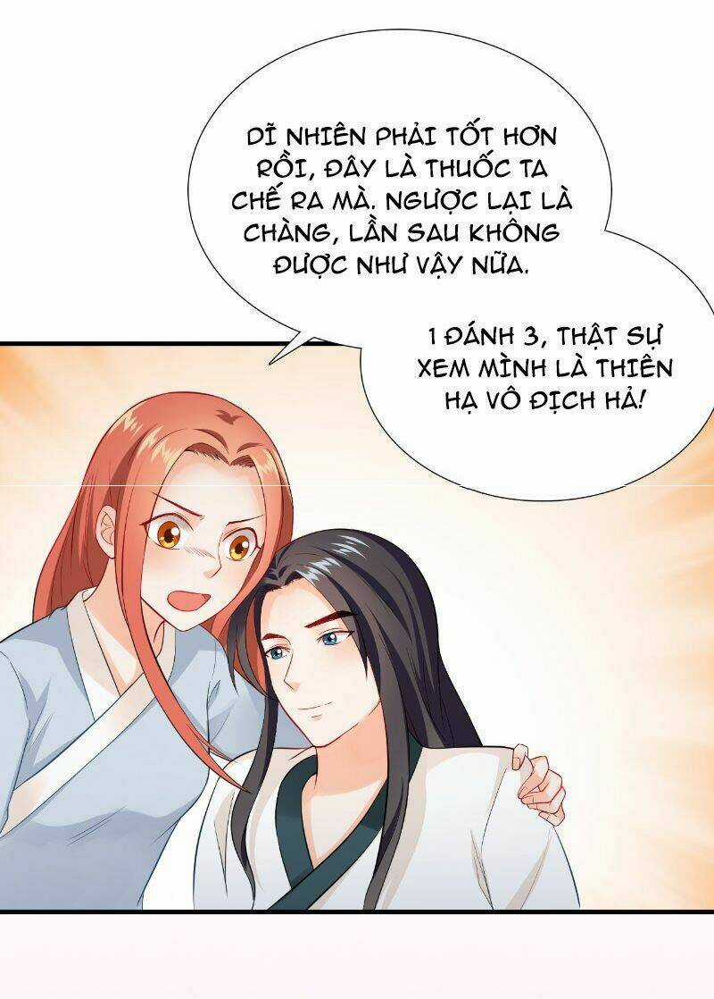 Tận Diệt Vương Gia Mãn Triều Chapter 119 trang 22