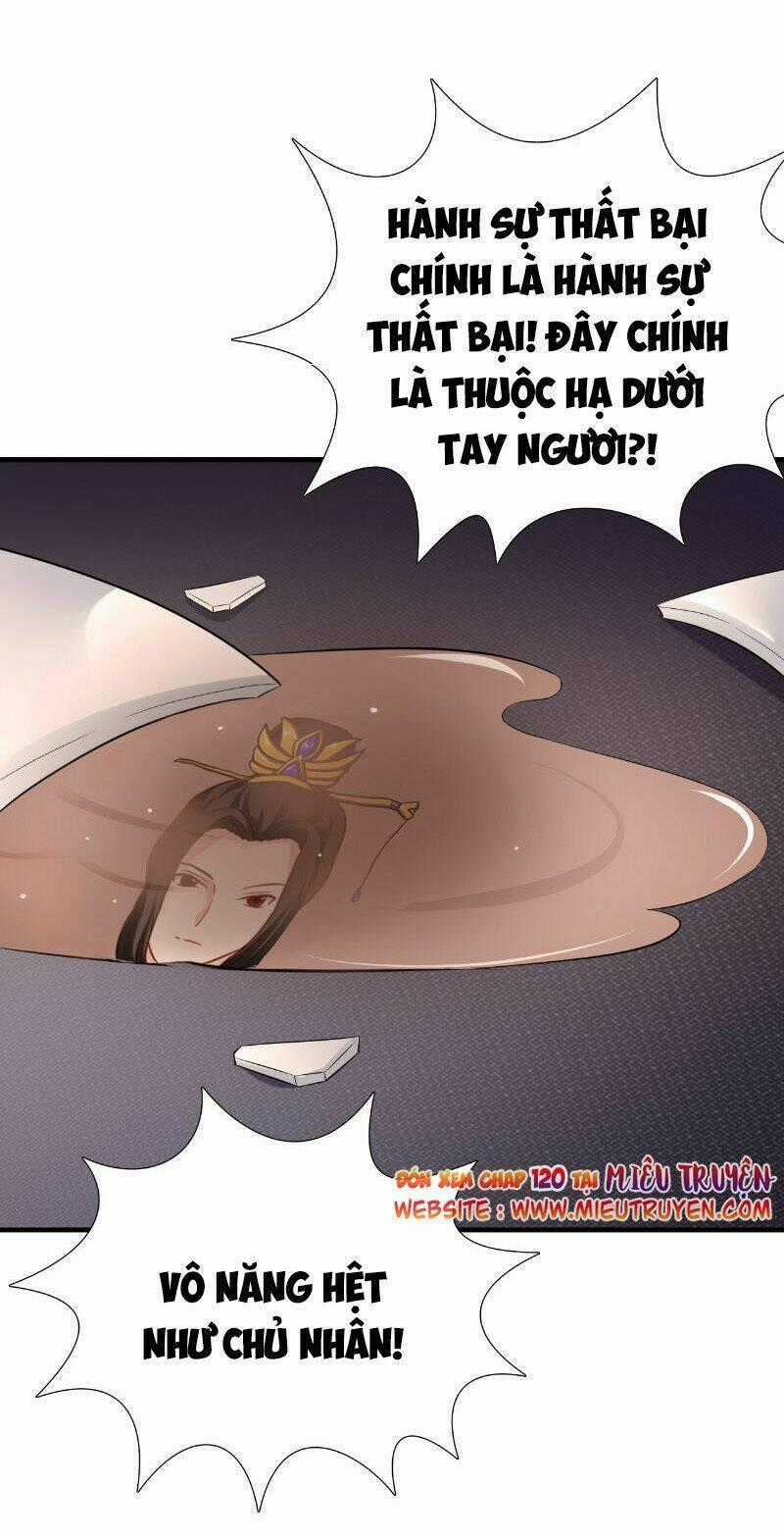 Tận Diệt Vương Gia Mãn Triều Chapter 119 trang 31