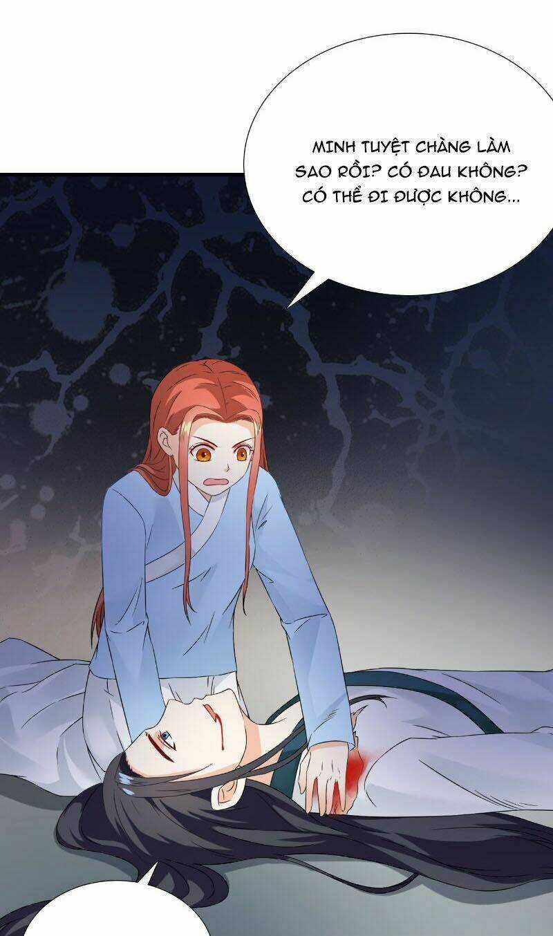 Tận Diệt Vương Gia Mãn Triều Chapter 119 trang 5