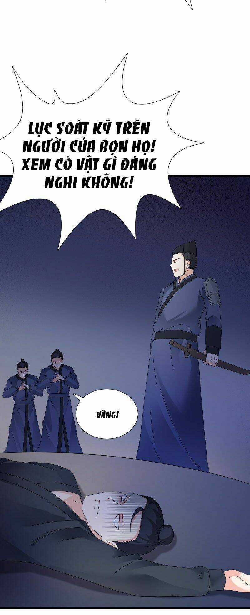 Tận Diệt Vương Gia Mãn Triều Chapter 119 trang 9