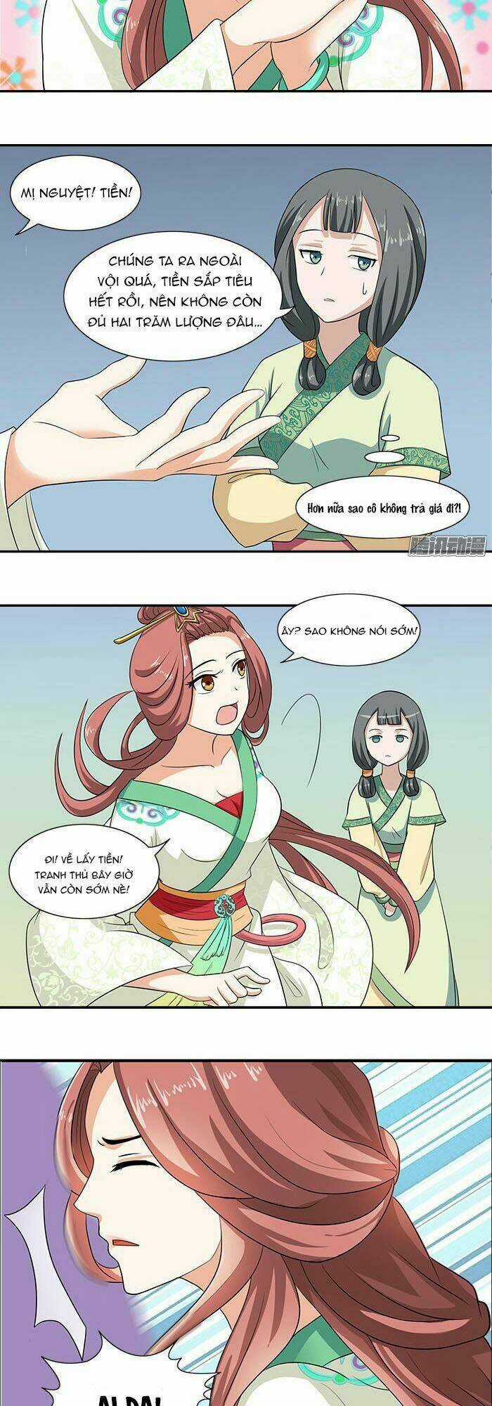 Tận Diệt Vương Gia Mãn Triều Chapter 12 trang 12