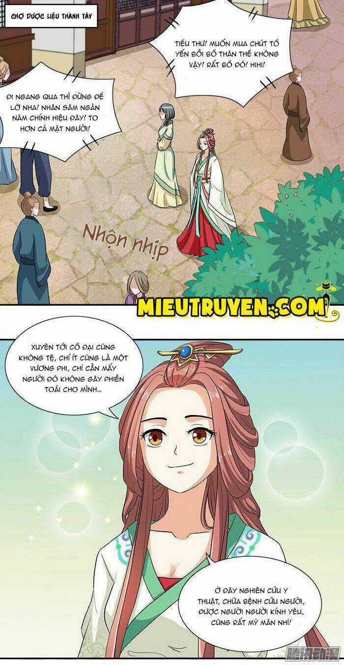 Tận Diệt Vương Gia Mãn Triều Chapter 12 trang 3