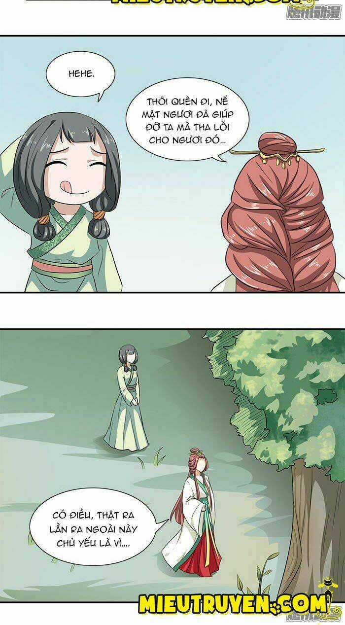 Tận Diệt Vương Gia Mãn Triều Chapter 12 trang 6