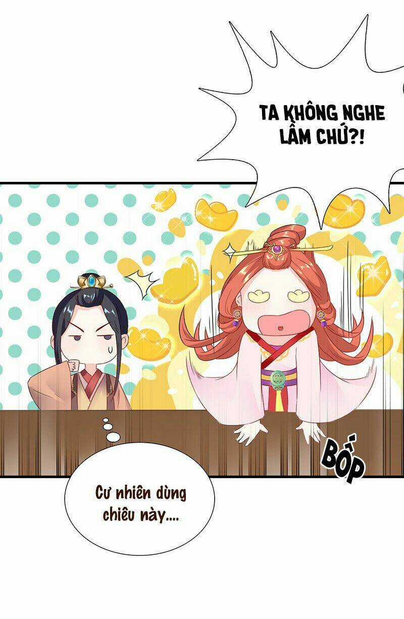 Tận Diệt Vương Gia Mãn Triều Chapter 120 trang 12